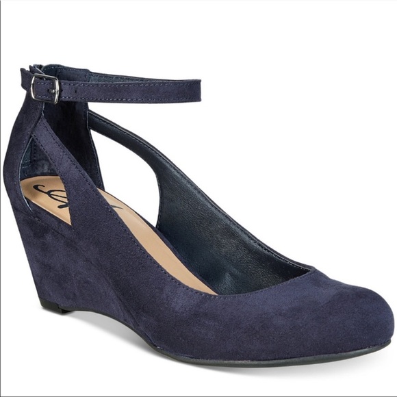 American Rag Shoes - American Rag Women’s Miley Wedge Heel